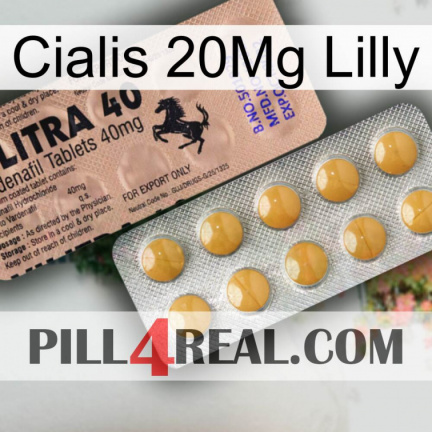 Cialis 20Mg Lilly 41